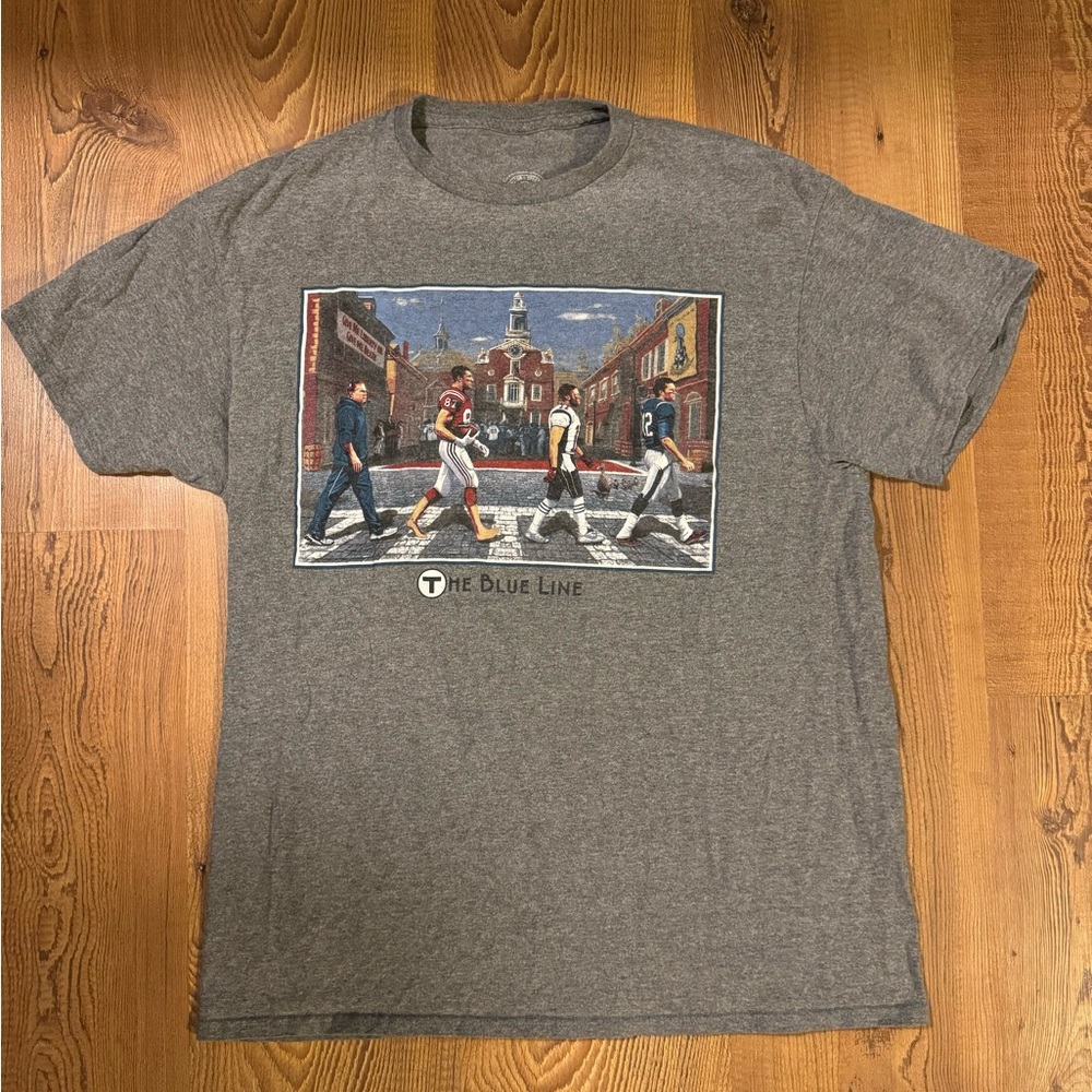 New England Patriots - Beatles Theme